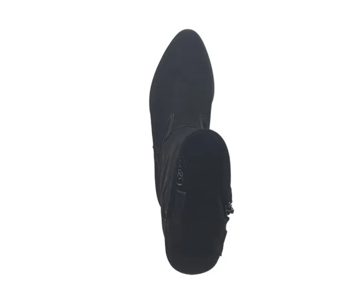 Cowboy Boots zwart