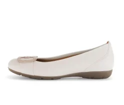 Elegante ballerina beige