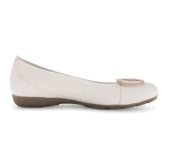 Elegante ballerina beige
