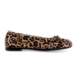 Elegante ballerina beige