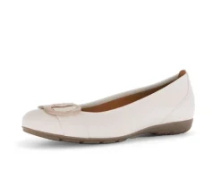 Elegante ballerina beige