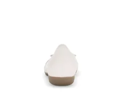Elegante ballerina beige