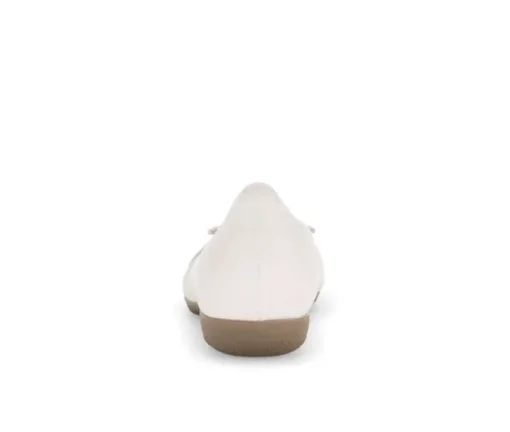 Elegante ballerina beige