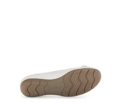 Elegante ballerina beige