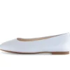 Elegante ballerina blauw