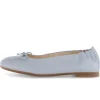 Elegante ballerina blauw