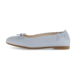 Elegante ballerina blauw