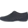 Elegante ballerina blauw