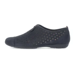 Elegante ballerina blauw