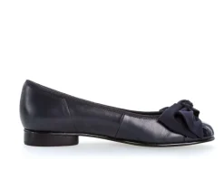 Elegante ballerina blauw