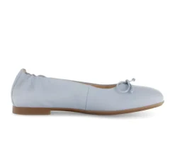 Elegante ballerina blauw