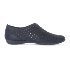 Elegante ballerina blauw