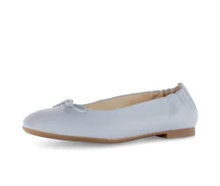 Elegante ballerina blauw
