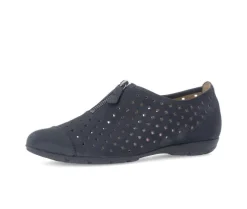 Elegante ballerina blauw