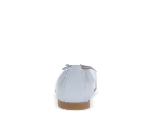 Elegante ballerina blauw