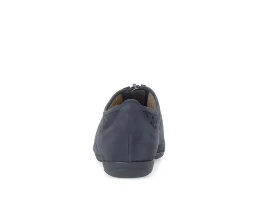 Elegante ballerina blauw