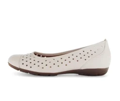 Elegante ballerina crème
