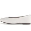 Elegante ballerina crème