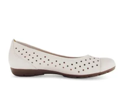 Elegante ballerina crème