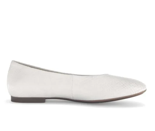 Elegante ballerina crème