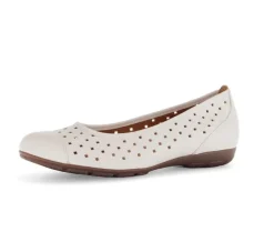 Elegante ballerina crème
