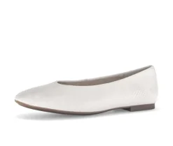 Elegante ballerina crème