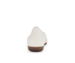 Elegante ballerina crème