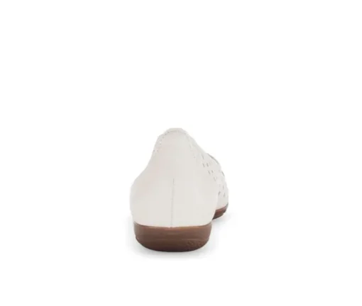 Elegante ballerina crème