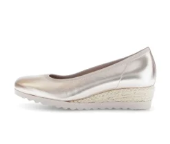 Elegante ballerina goud