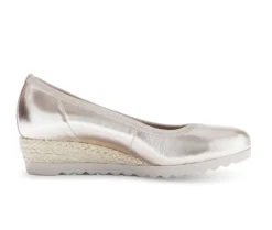 Elegante ballerina goud