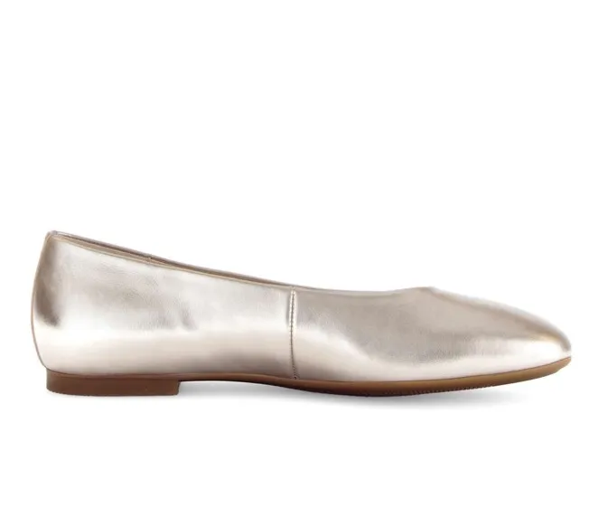 Elegante ballerina goud