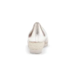 Elegante ballerina goud