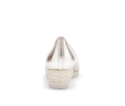 Elegante ballerina goud