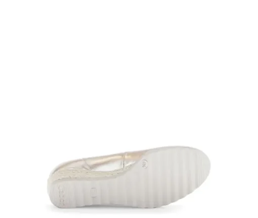 Elegante ballerina goud