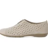 Elegante ballerina grijs