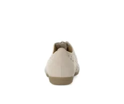 Elegante ballerina grijs