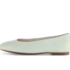 Elegante ballerina groen