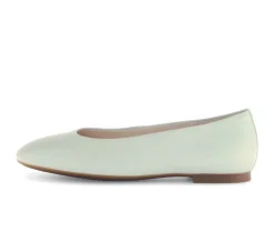 Elegante ballerina groen