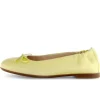 Elegante ballerina groen