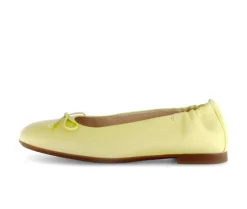 Elegante ballerina groen