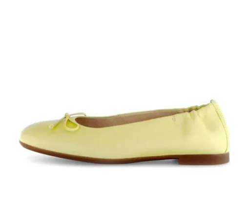 Elegante ballerina groen