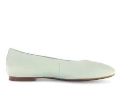 Elegante ballerina groen
