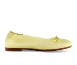 Elegante ballerina groen