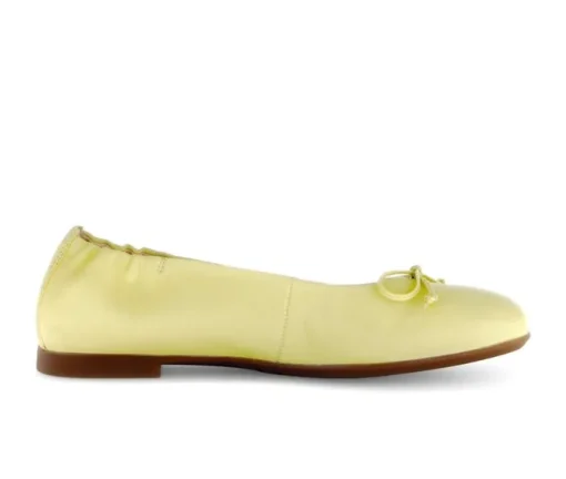 Elegante ballerina groen