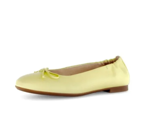 Elegante ballerina groen