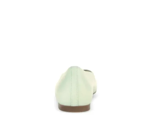 Elegante ballerina groen