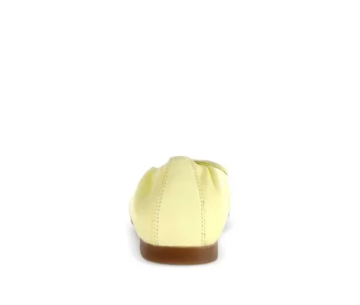 Elegante ballerina groen