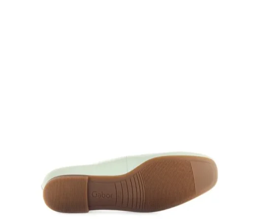 Elegante ballerina groen