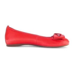 Elegante ballerina rood