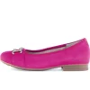 Elegante ballerina roze